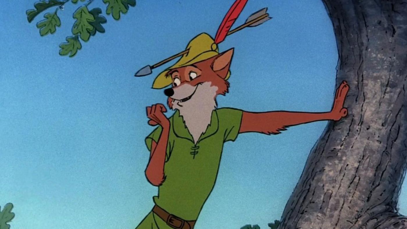 Disney is remaking its classic 1973 Robin Hood film as a CGI Disney Plus exclusive