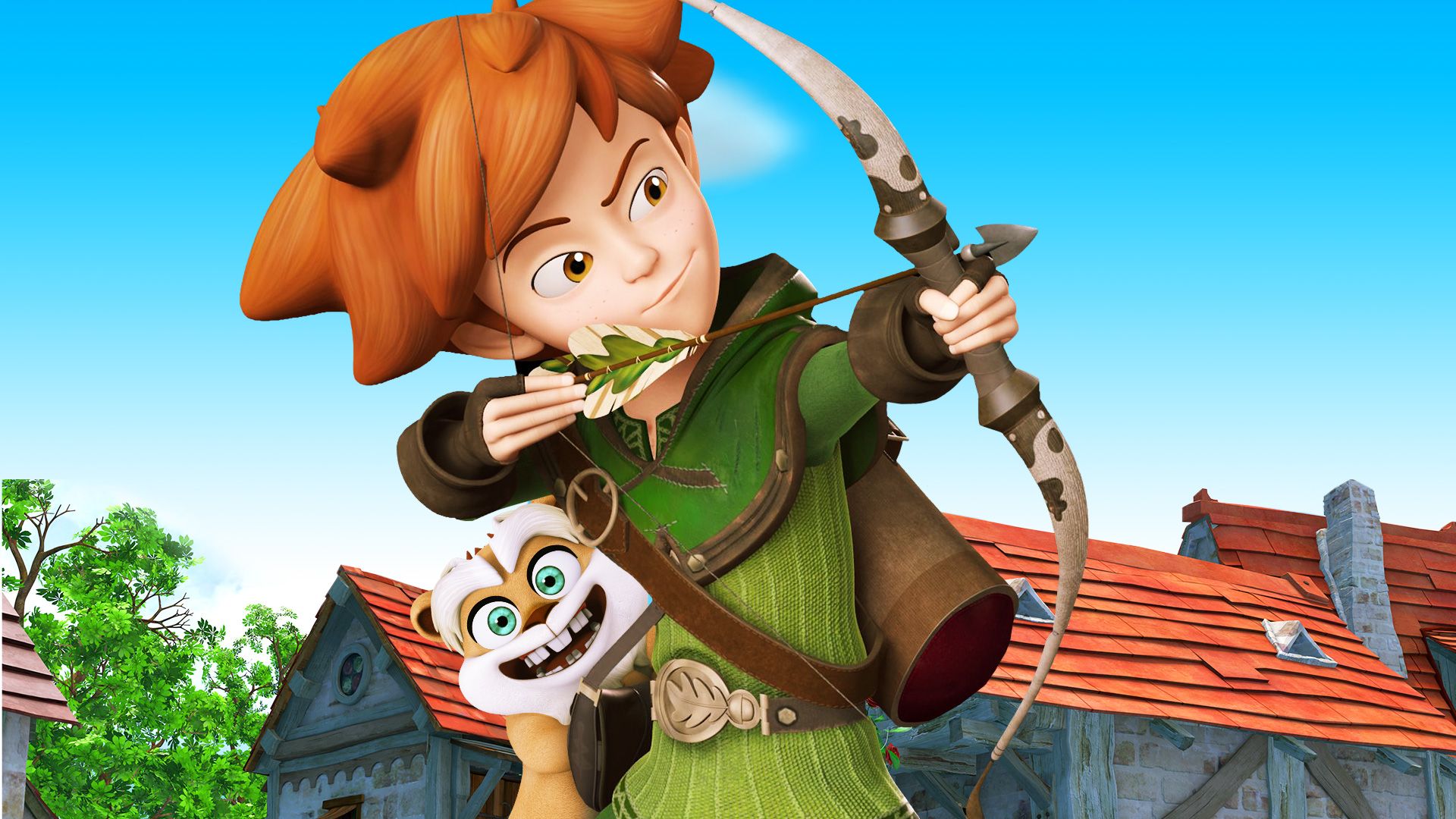 Watch Robin Hood: Mischief In Sherwood