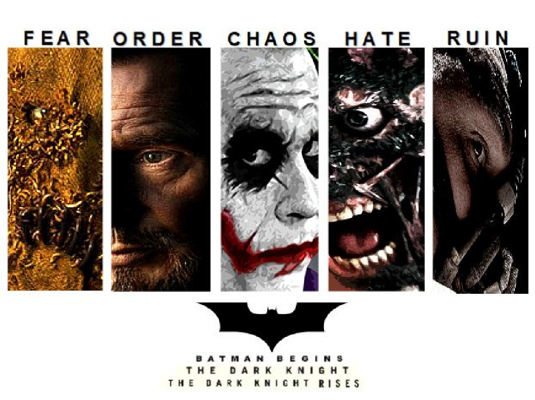 The Dark Knight Trilogy Wallpapers - Wallpaper Cave