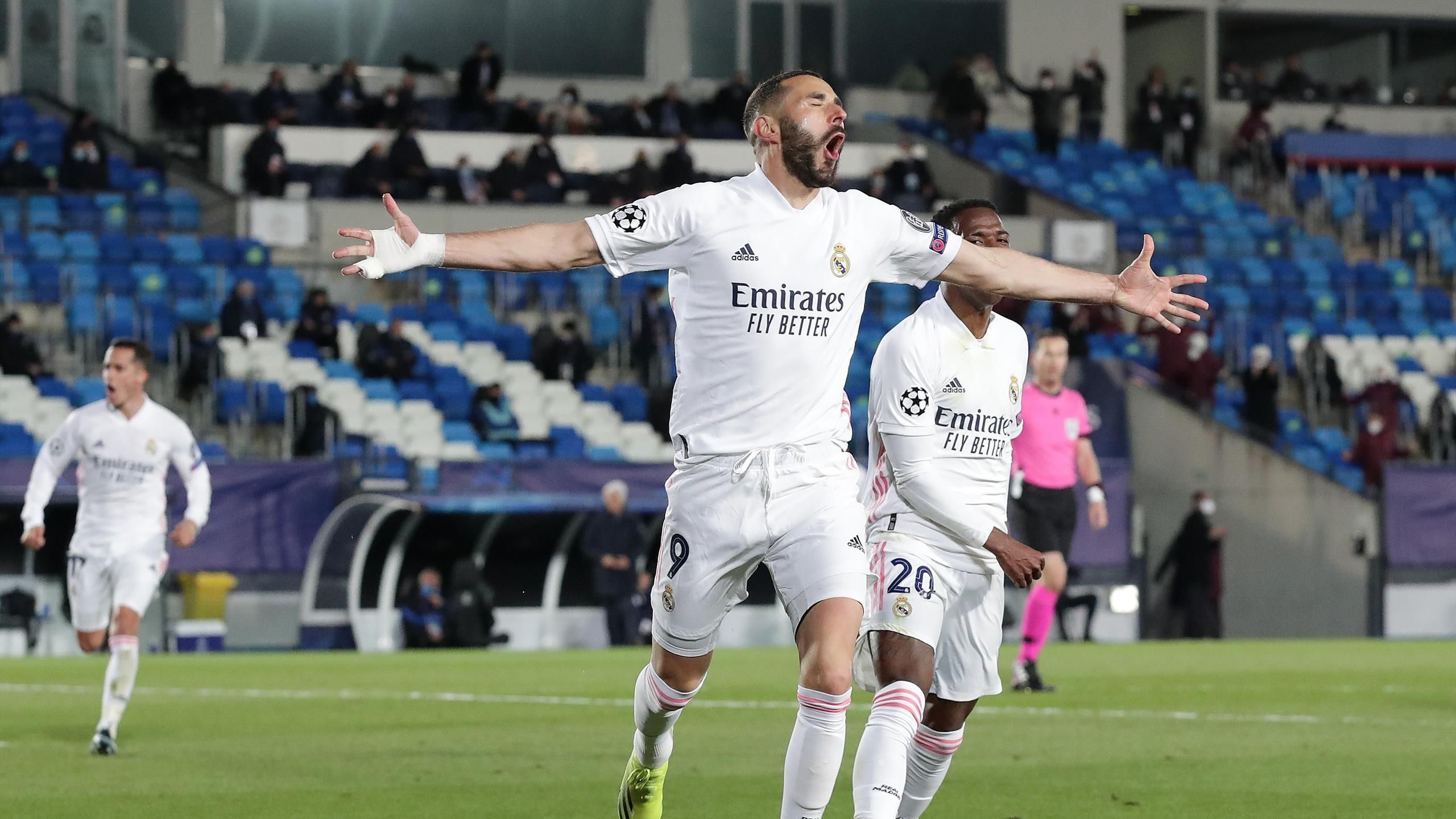 Karim Benzema or bust: The stats prove Real Madrid's Champions League hopes rest on one man