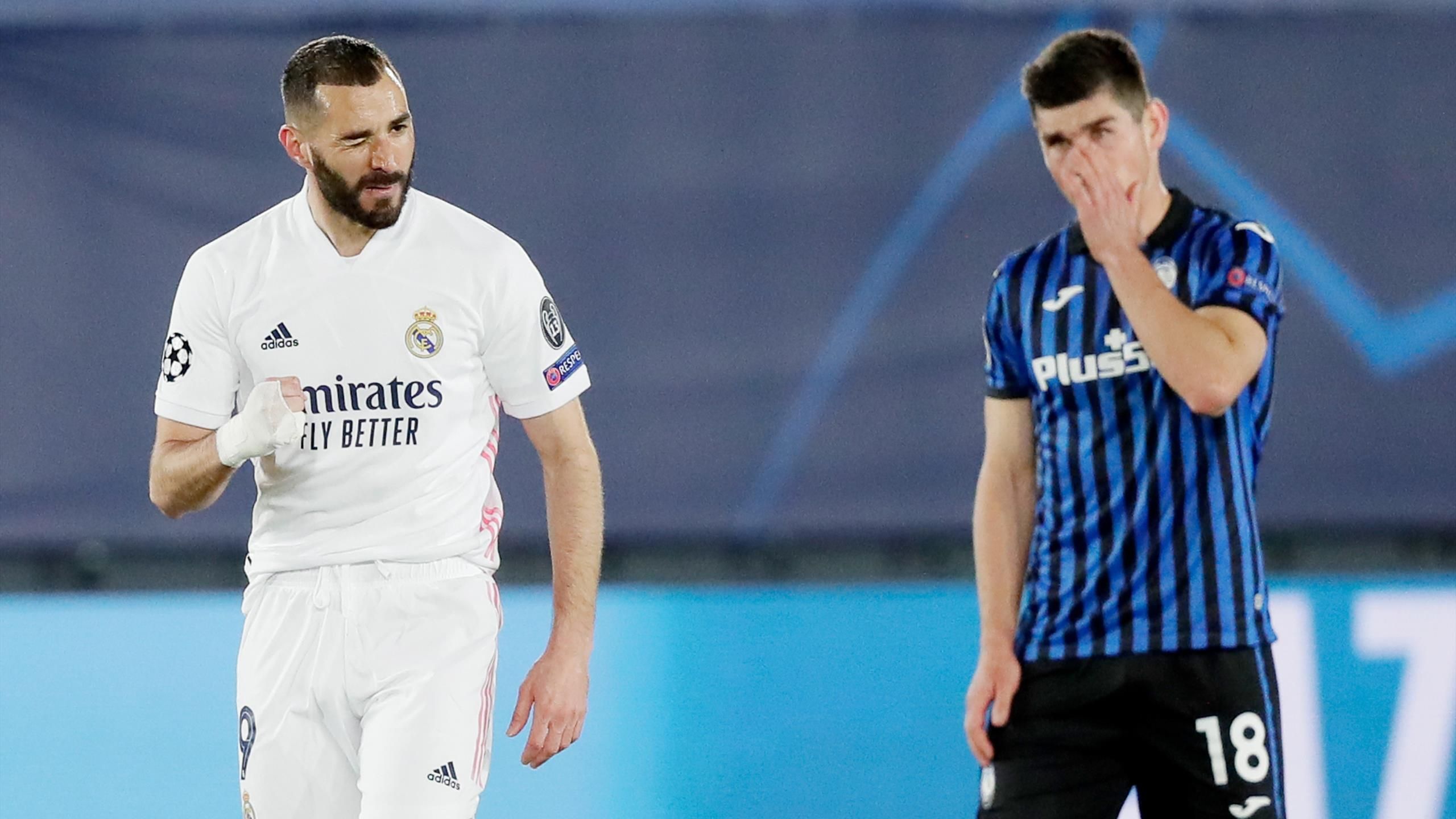 Real Madrid is exceptional: Karim Benzema, velvet paw and MVP of Real