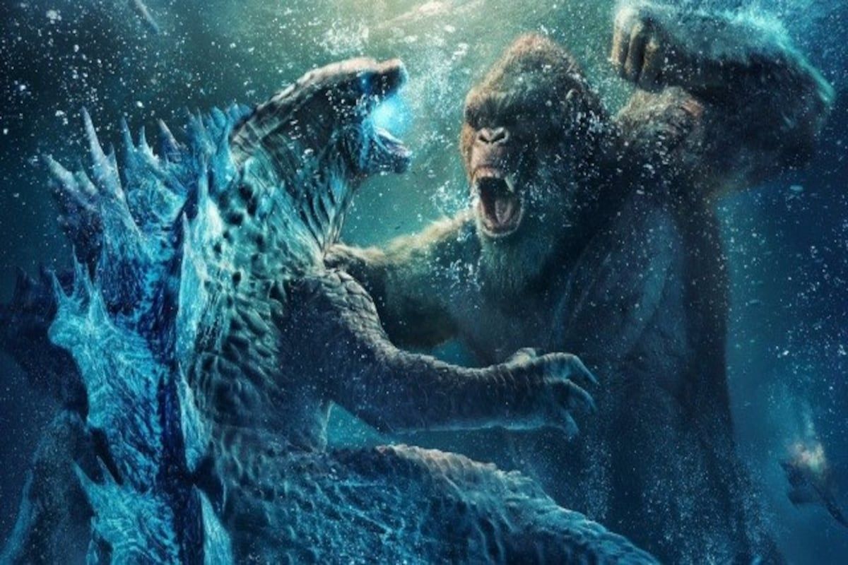 Godzilla vs Kong: Tracing why it took six decades for the two monsters to go at each other on big screen News, Firstpost