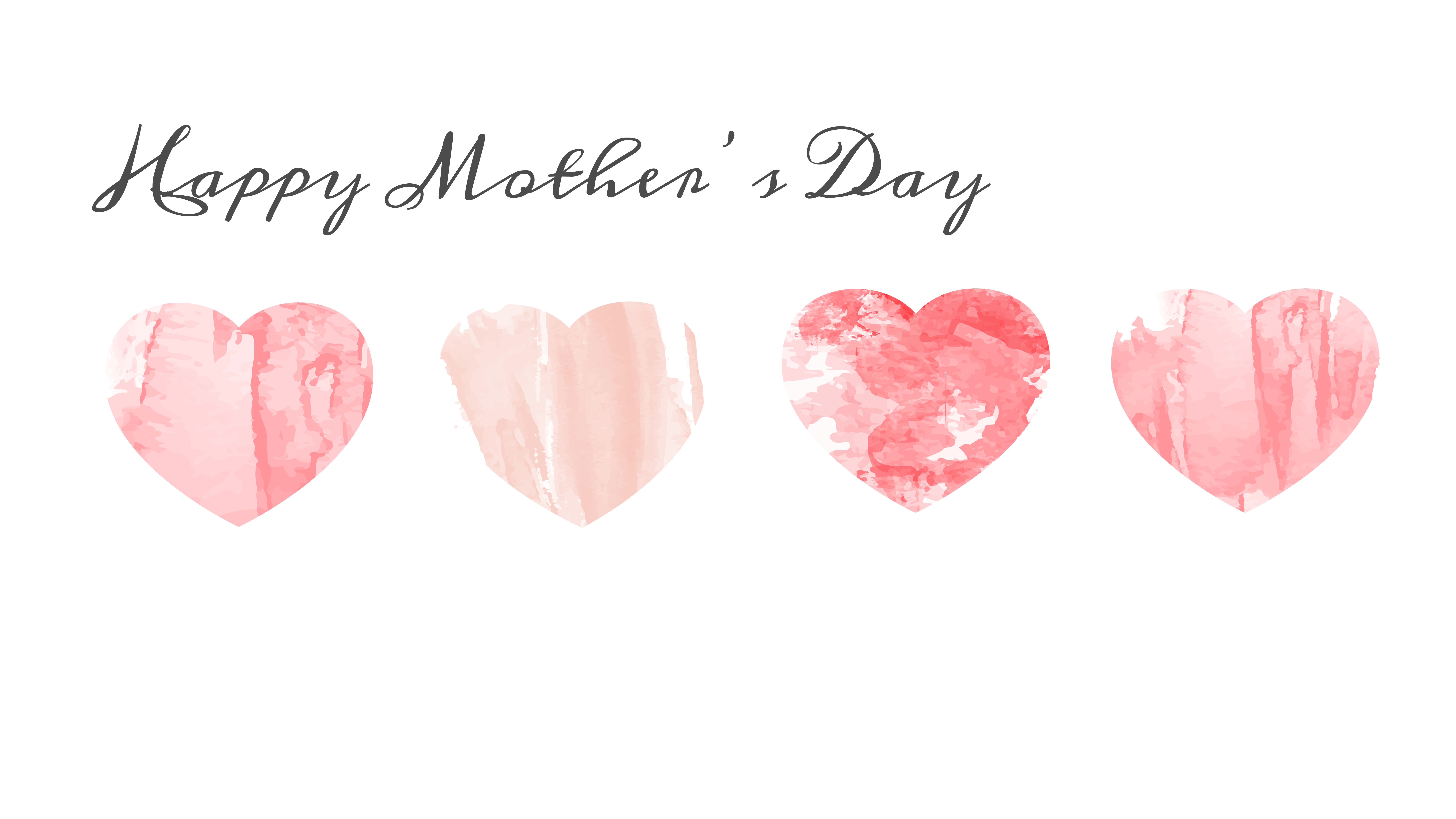 Custom Zoom Background for a Virtual Mother's Day Celebration Photo Blog