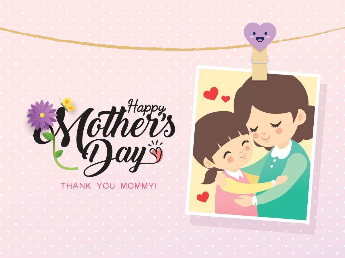 Happy Mother's Day 2020: Image, Quotes, Wishes, Messages, Cards, Greetings, Picture and GIFs of India