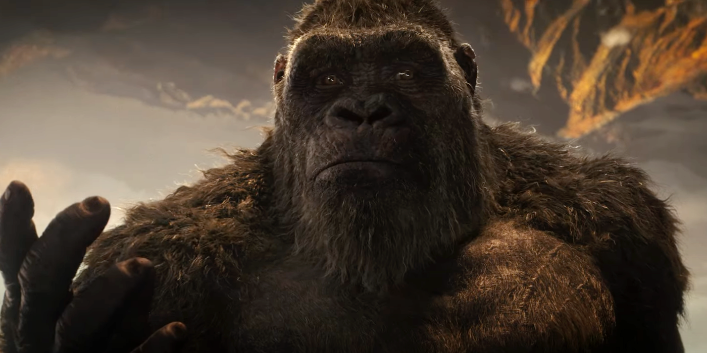 Godzilla vs. Kong Teaser Reveals More New Footage from the Monster Blockbuster