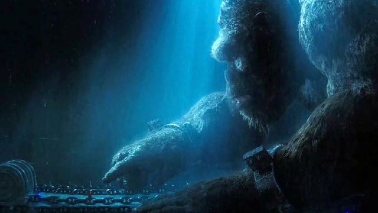 Check Out New Footage for Godzilla vs. Kong in Extended Teaser!
