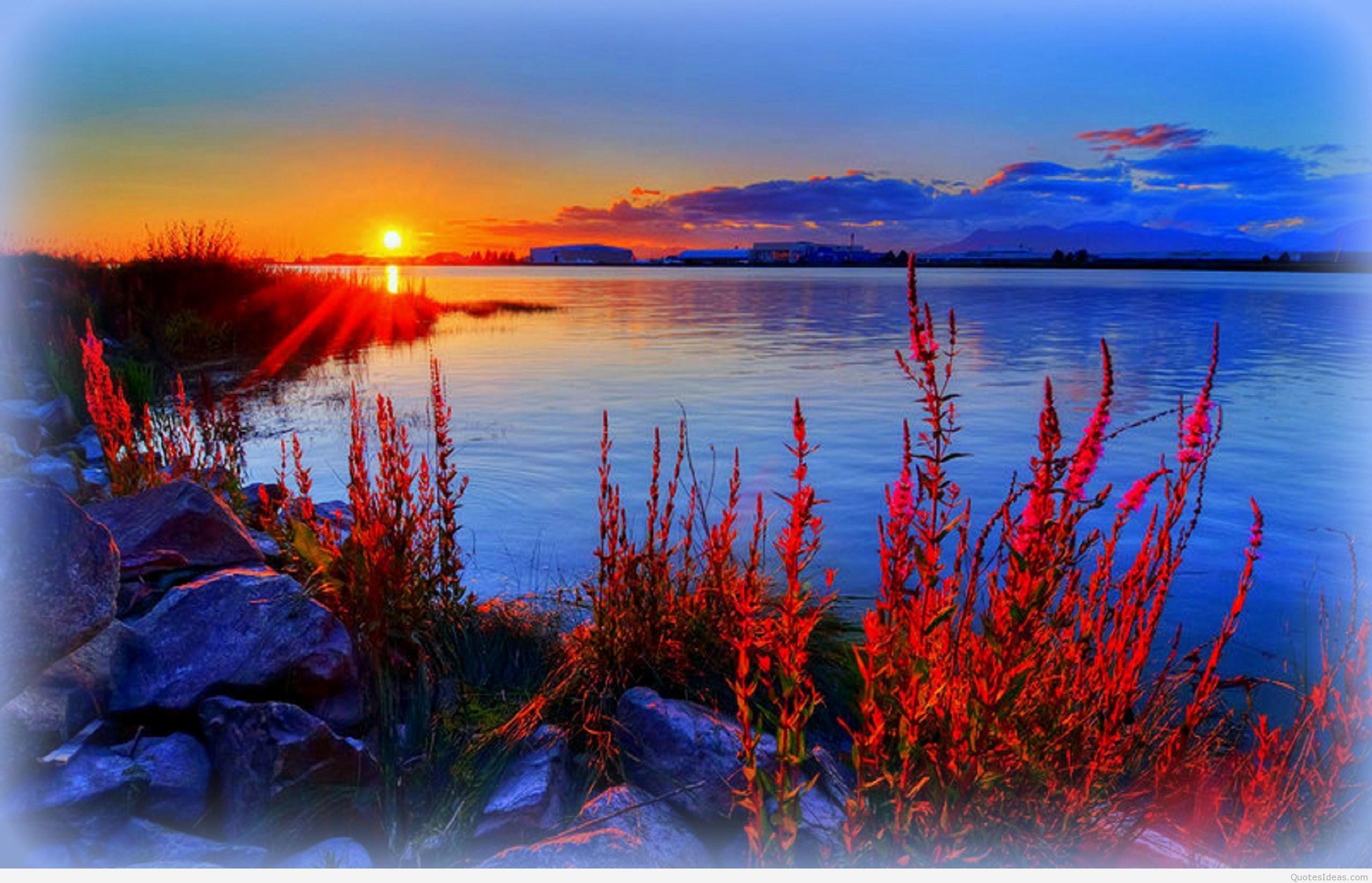 Â˜†pyro Summer Sunsetâ˜† Desktop Background Src Summer HD Wallpaper