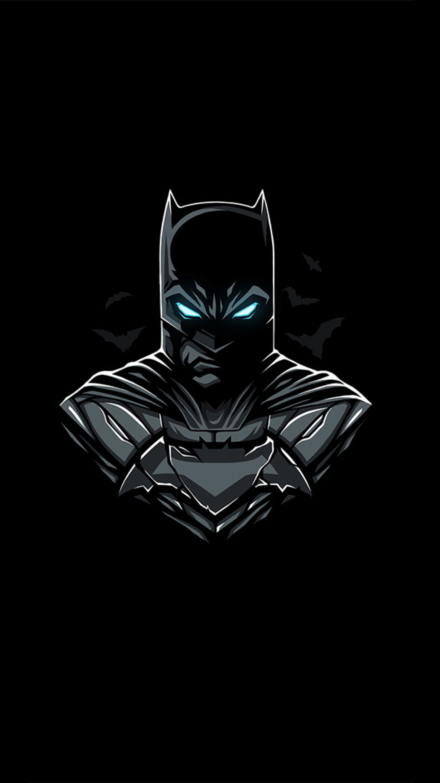 Batman Wallpaper 1440x2560