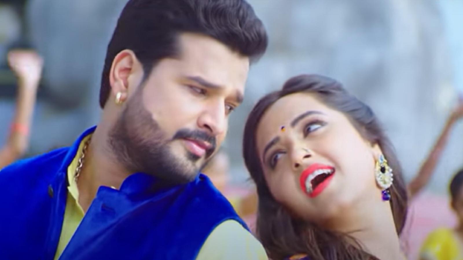 New Songs Videos Bhojpuri Gana 2020: Ritesh Pandey and Kajal Raghwani's Bhojpuri Song 'Hamro Re Manwa Me'