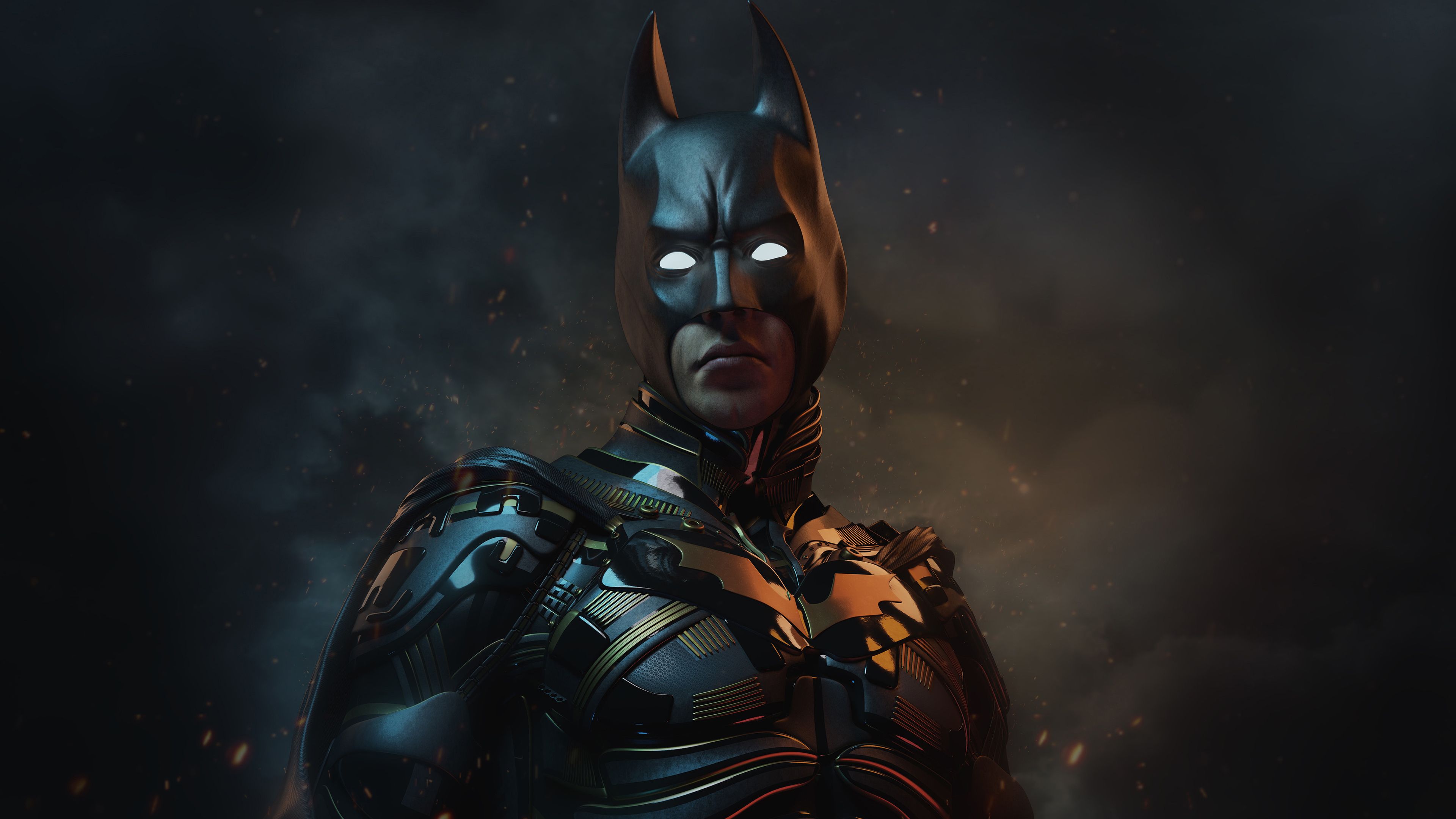 Batman 4K Wallpaper (71+ images)