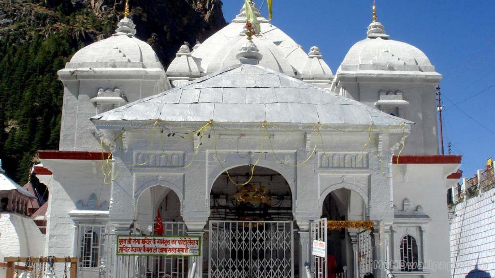 Hinduism: Chota Char Dham