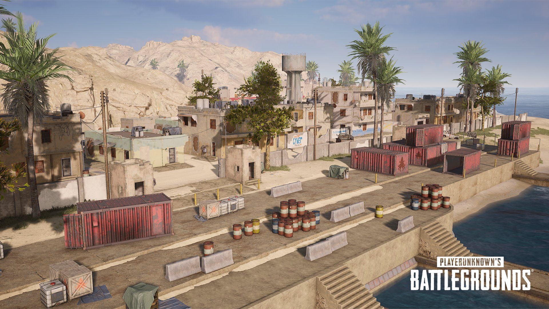 PUBG Europe Players: Our new map Karakin and Season 6 is now on the PUBG: Test Server. Update 6.1 brings a new 2x2 map, Survivor Pass: Shakedown, throwable Sticky