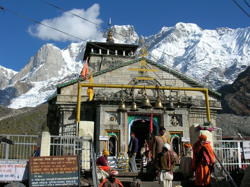 chardham