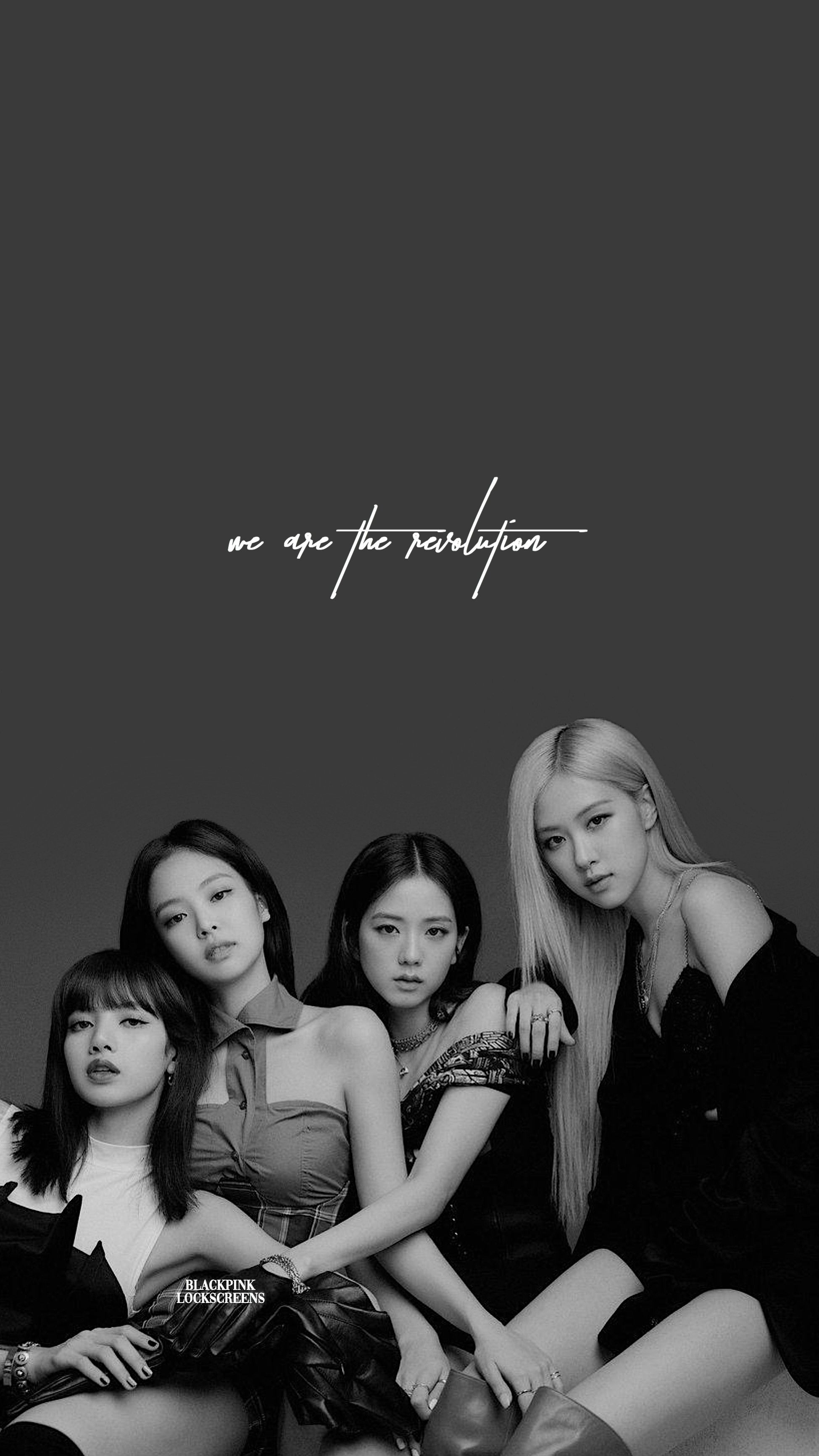 Blackpink Lockscreen Wallpapers - Wallpaper Cave