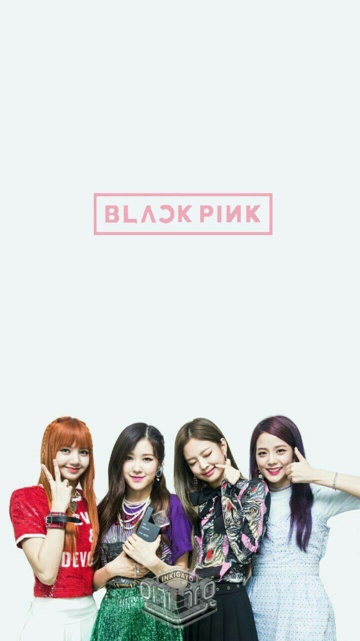 BLACKPINK Phone Wallpaper