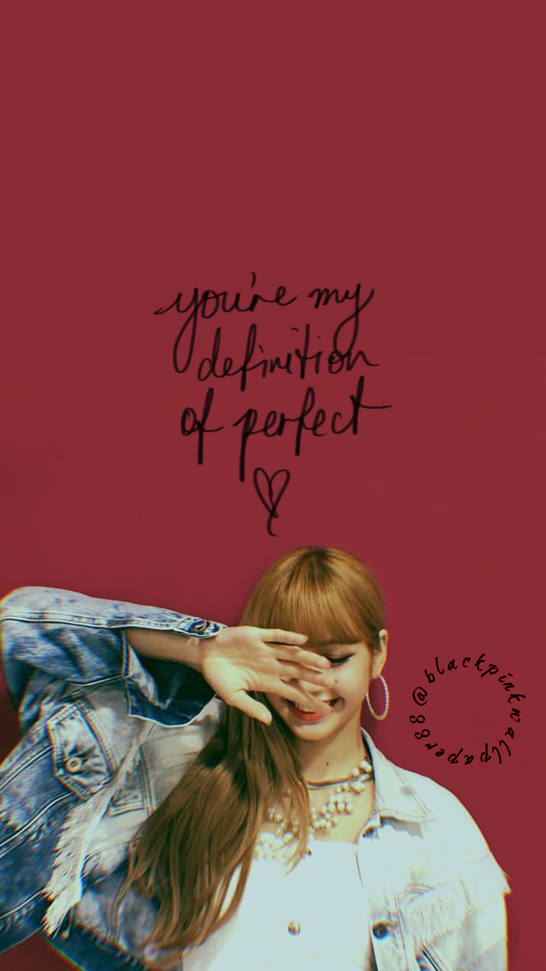 Blackpink Lockscreen Wallpapers Wallpaper Cave