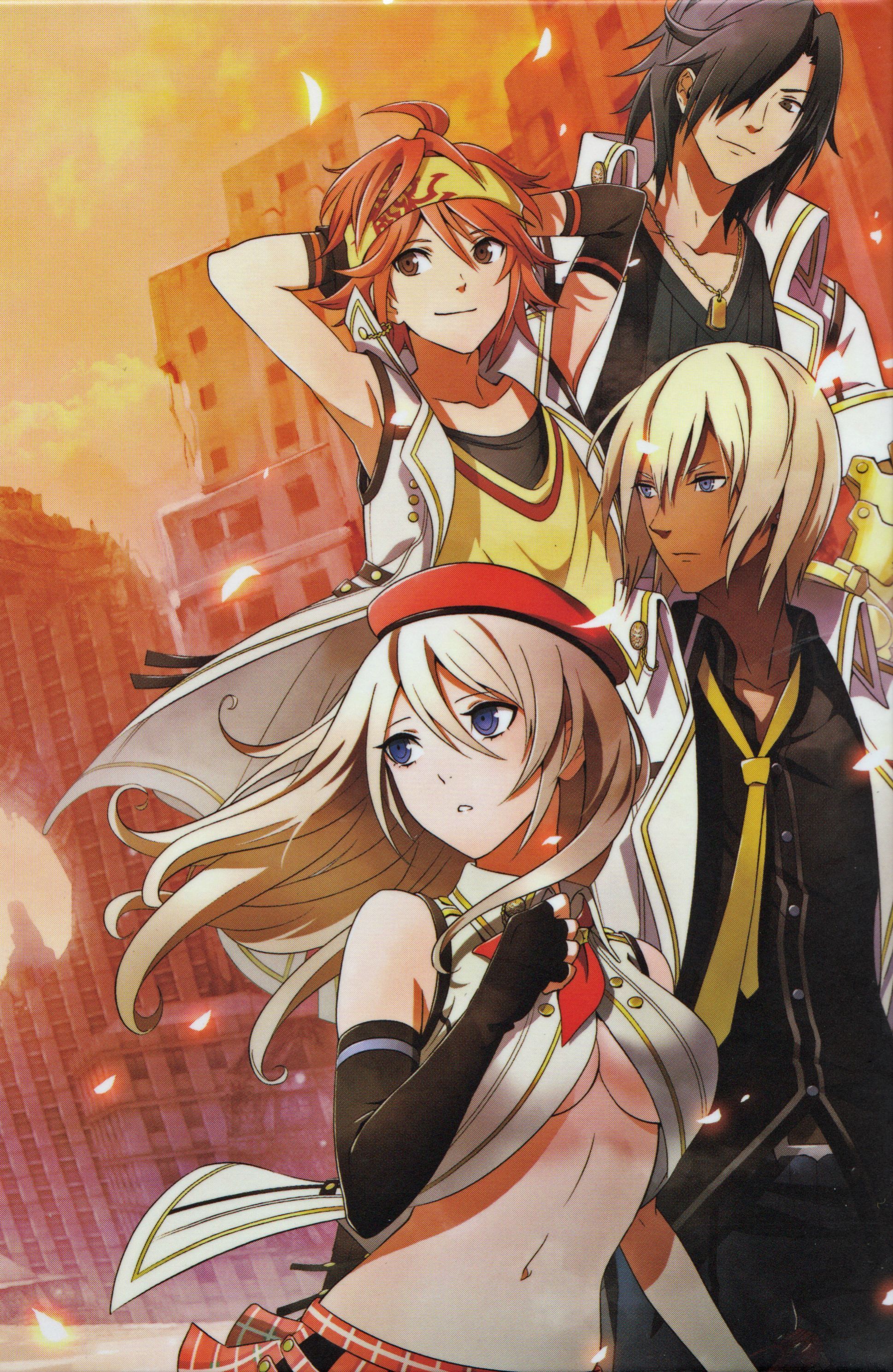 Pin on god eater