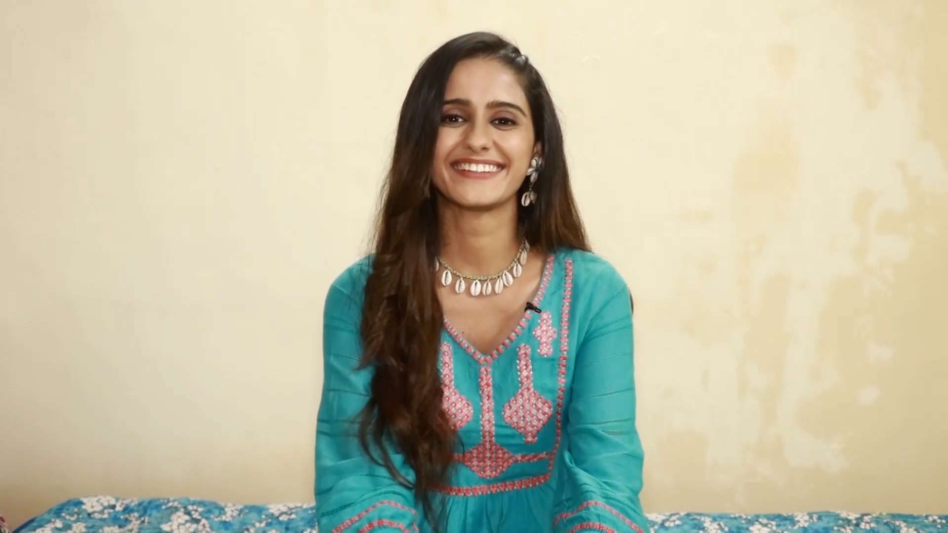 Ghum Hai Kisi Ke Pyaar Mein's Ayesha Singh: I want my character to become a household name. TV of India Videos