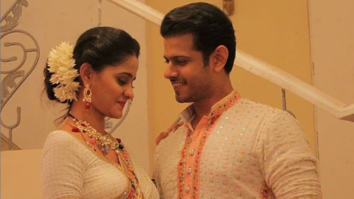 Ghum Hai Kisikey Pyaar Meiin fans are excited as Neil Bhatt, Ayesha Singh share new pics