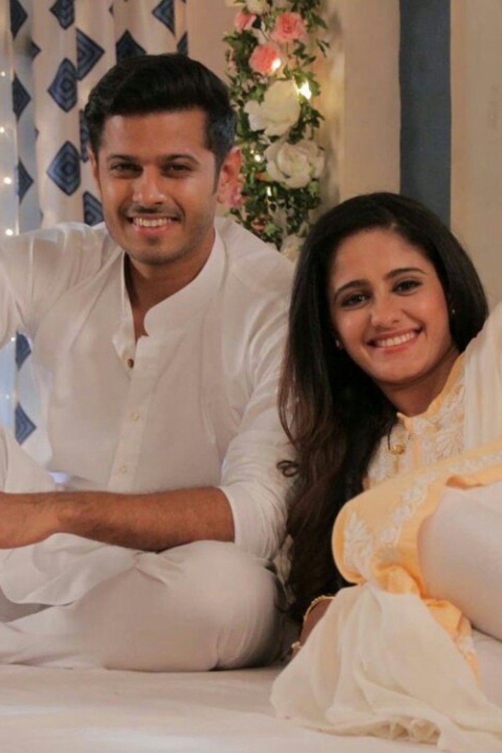 Neil Bhatt and Ayesha Singh. Most beautiful bollywood actress, Lovely girl image, Cute love couple