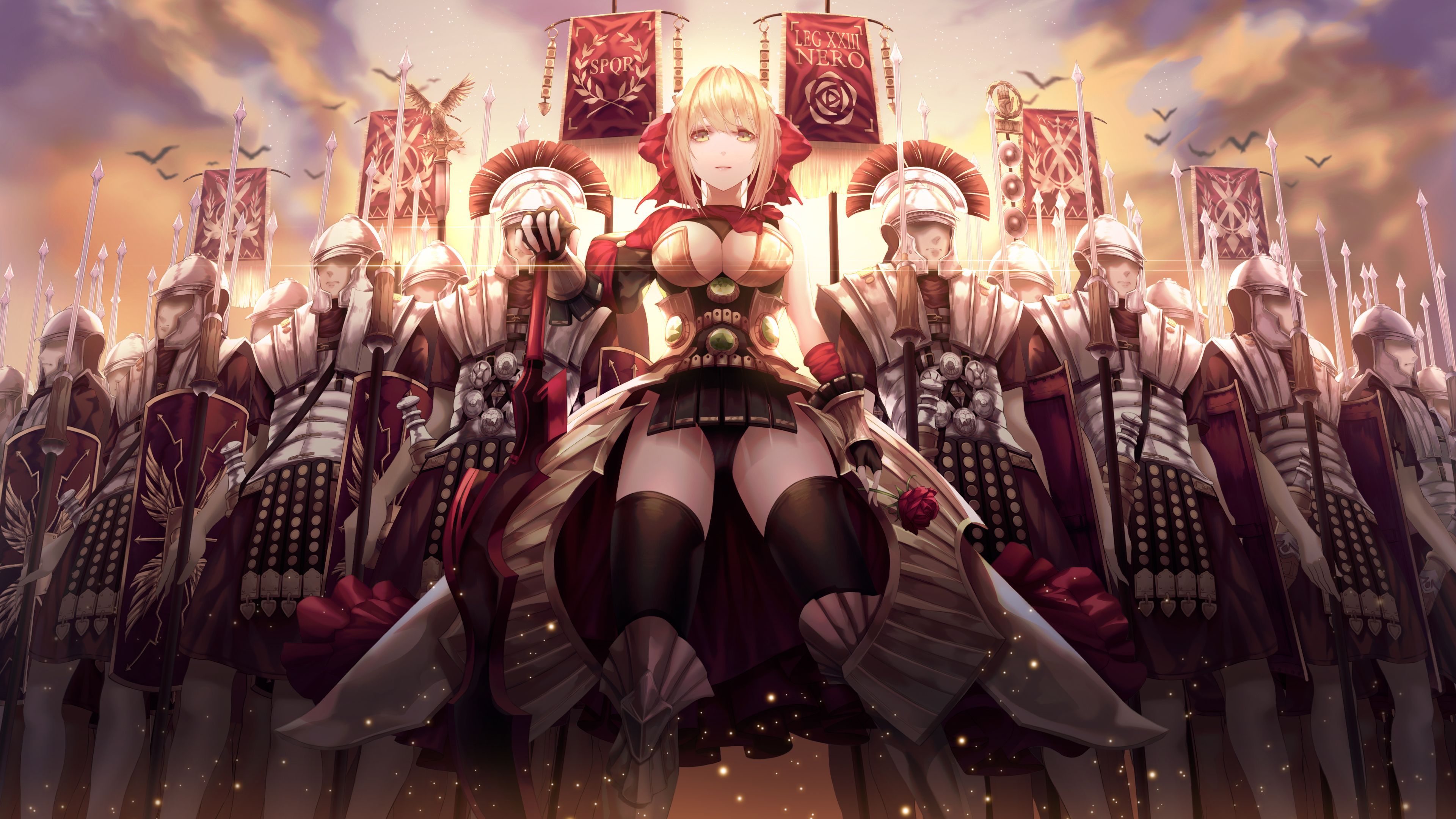 download nero claudius