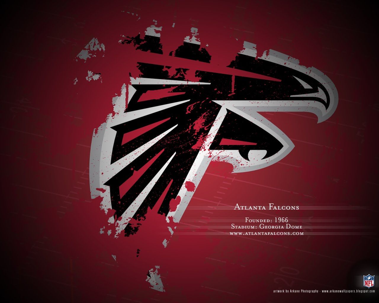 Free Atlanta Falcons Wallpaper