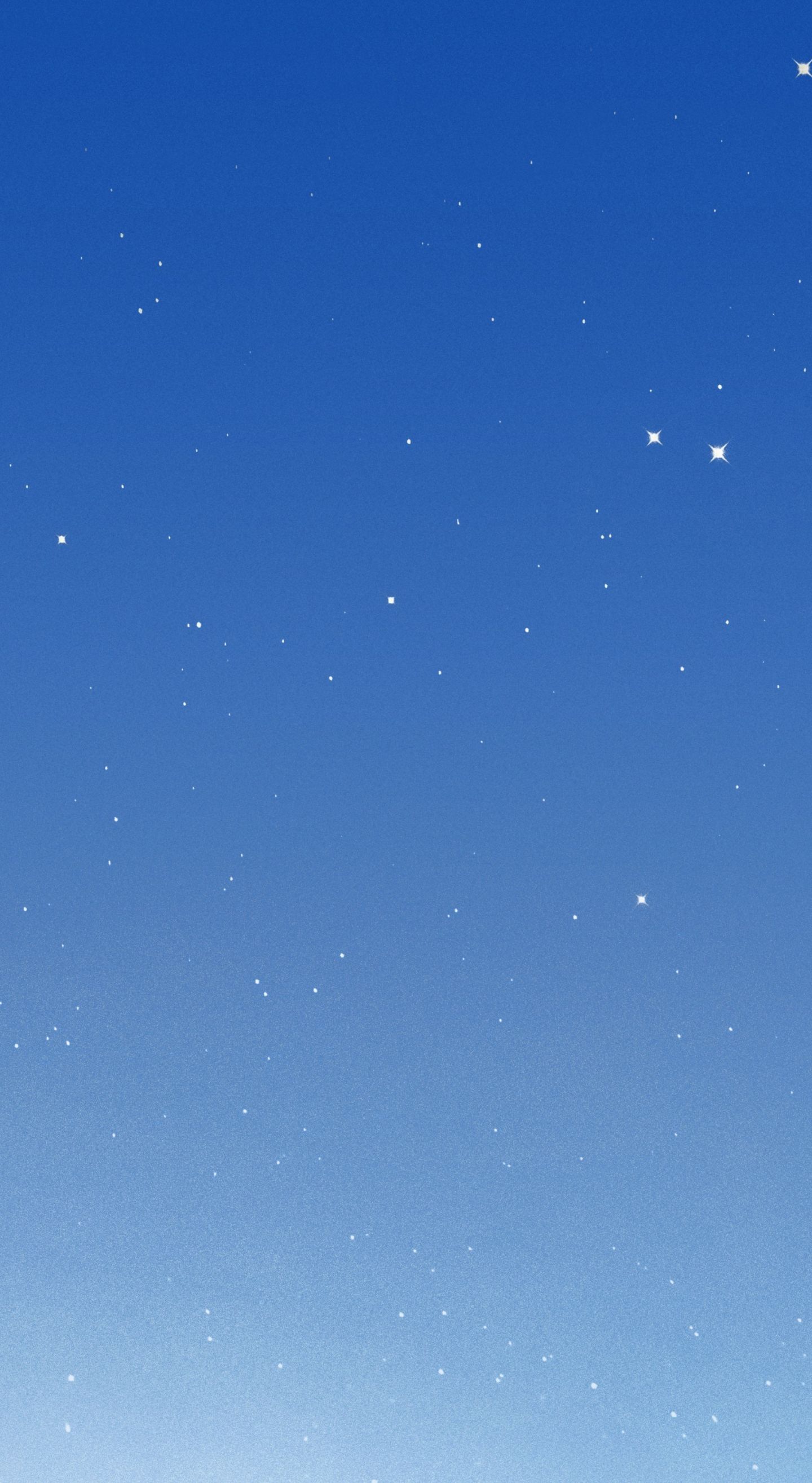 Download 1440x2630 wallpaper clear sky, sky, blue, stars, evening, samsung galaxy note 1440x2630 HD image, background, 4819