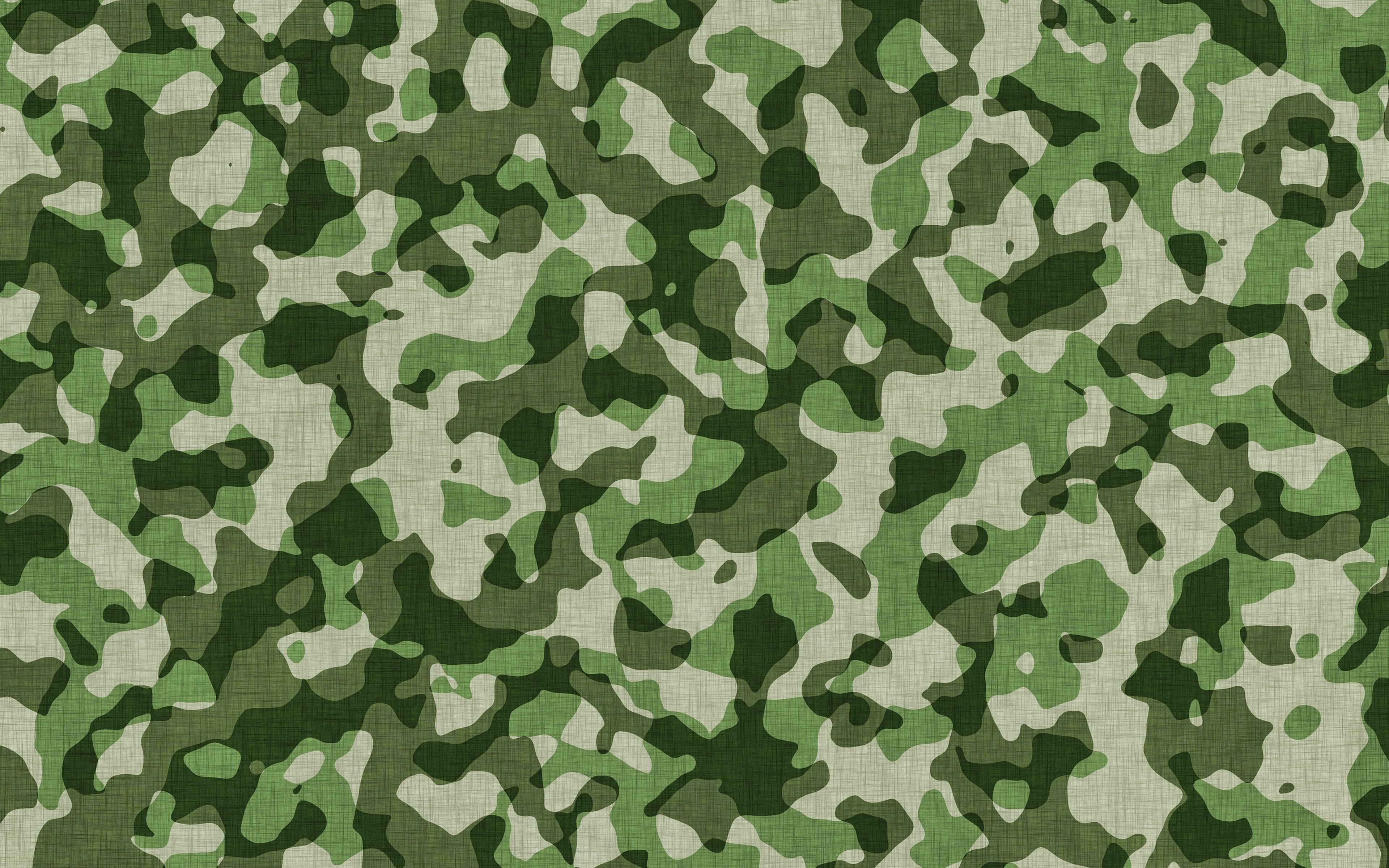 Download wallpaper green camouflage, 4k, camouflage pattern, military camouflage, green background, grass camouflage for desktop with resolution 3840x2400. High Quality HD picture wallpaper