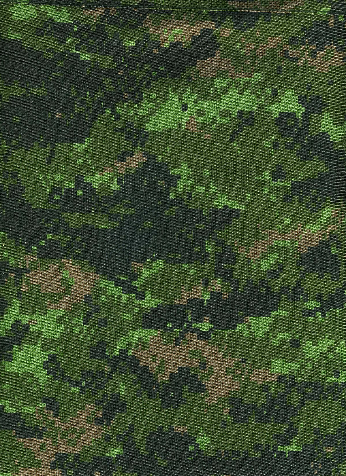 Multi Scale Camouflage