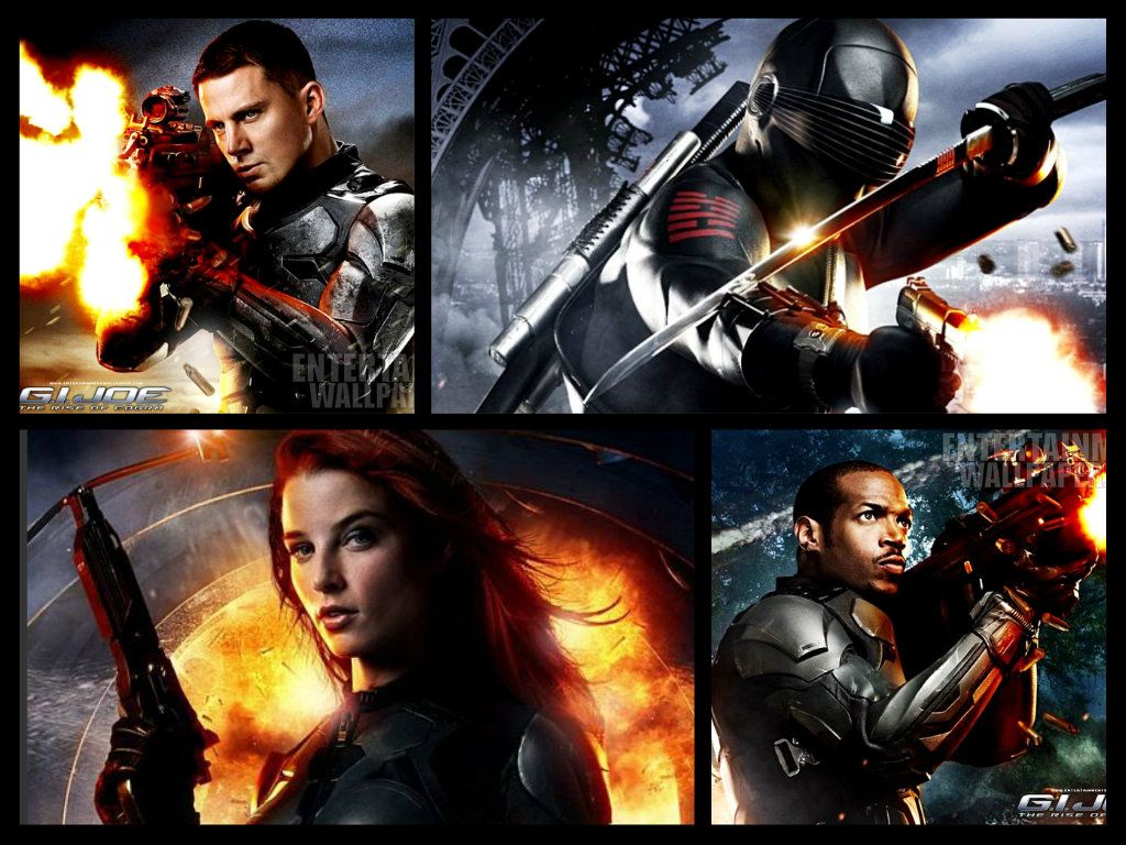 Most viewed G.I. Joe: The Rise Of Cobra wallpaperK Wallpaper