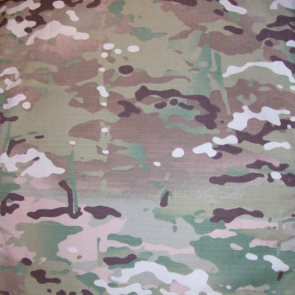 The Art and Science of Military Camouflage by Caitlin Hu (Works That Work magazine)