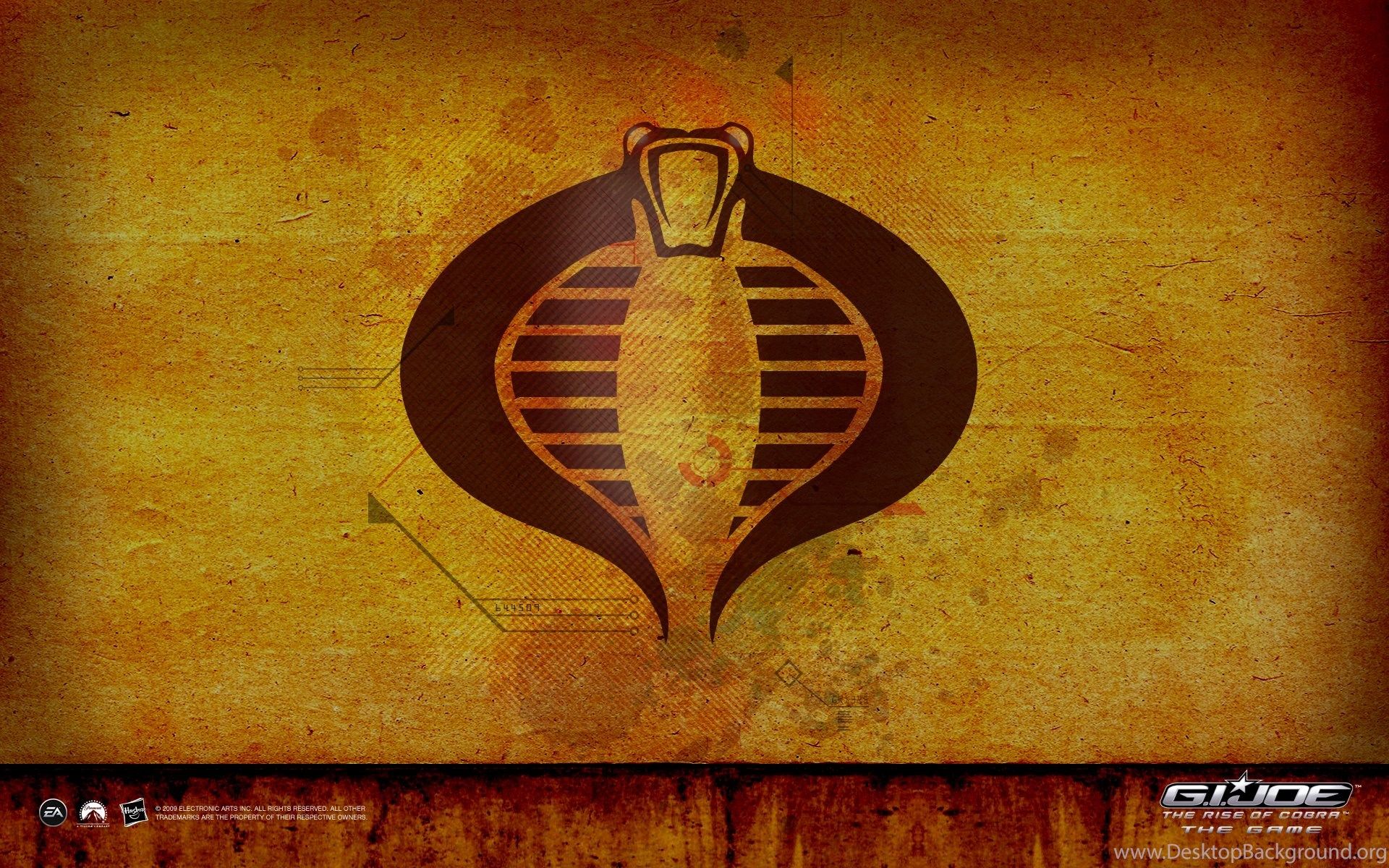 G.I. Joe: The Rise Of Cobra Desktop Wallpaper Desktop Background