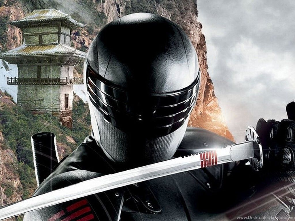 G.I. Joe: Retaliation HD Wallpaper Desktop Background