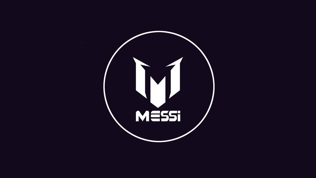 Messi Logo Wallpaper
