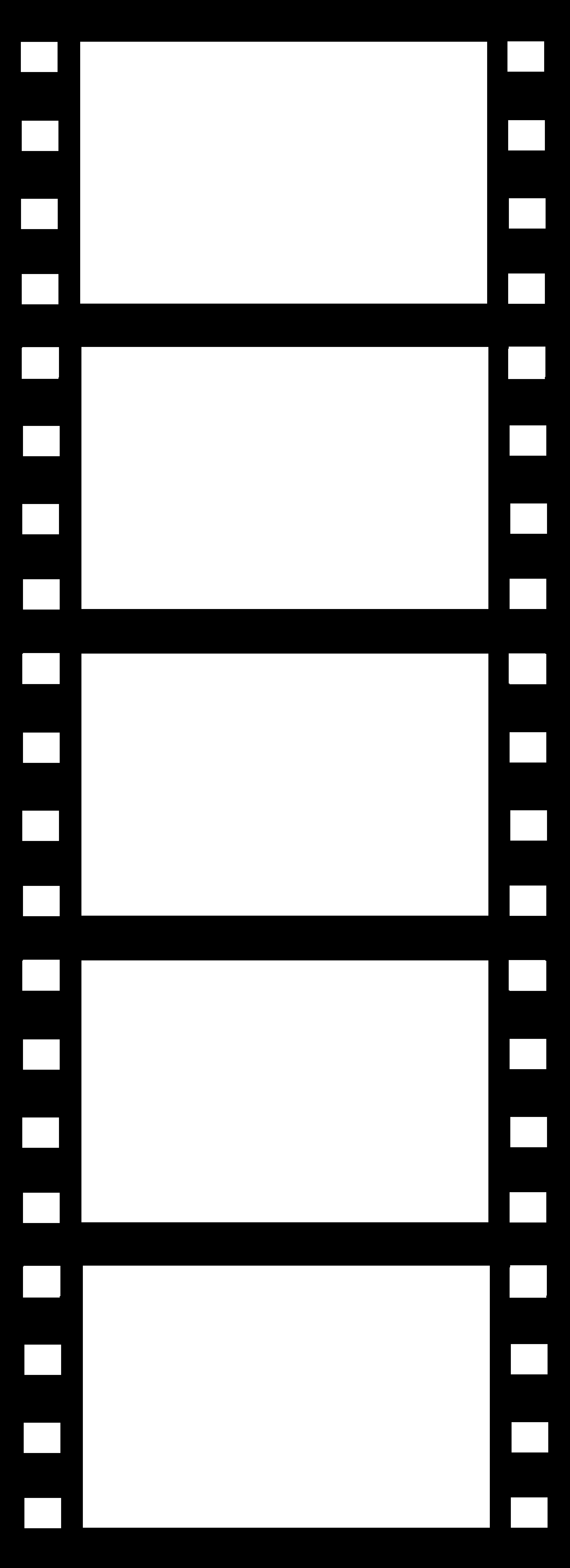 Film Strip Wallpaper Border