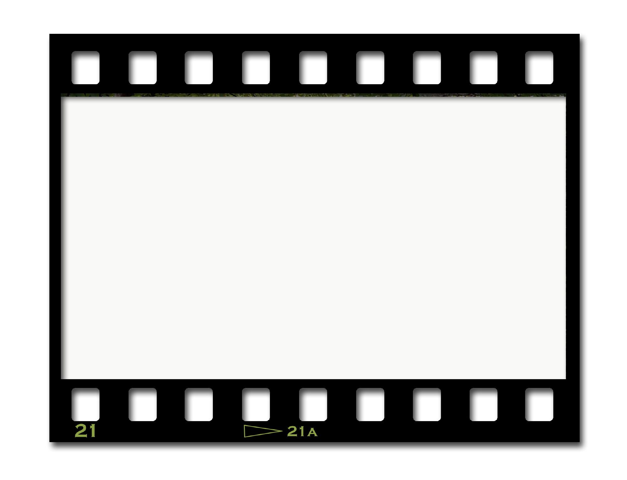Free Movie Reel Border, Download Free Movie Reel Border png image, Free ClipArts on Clipart Library