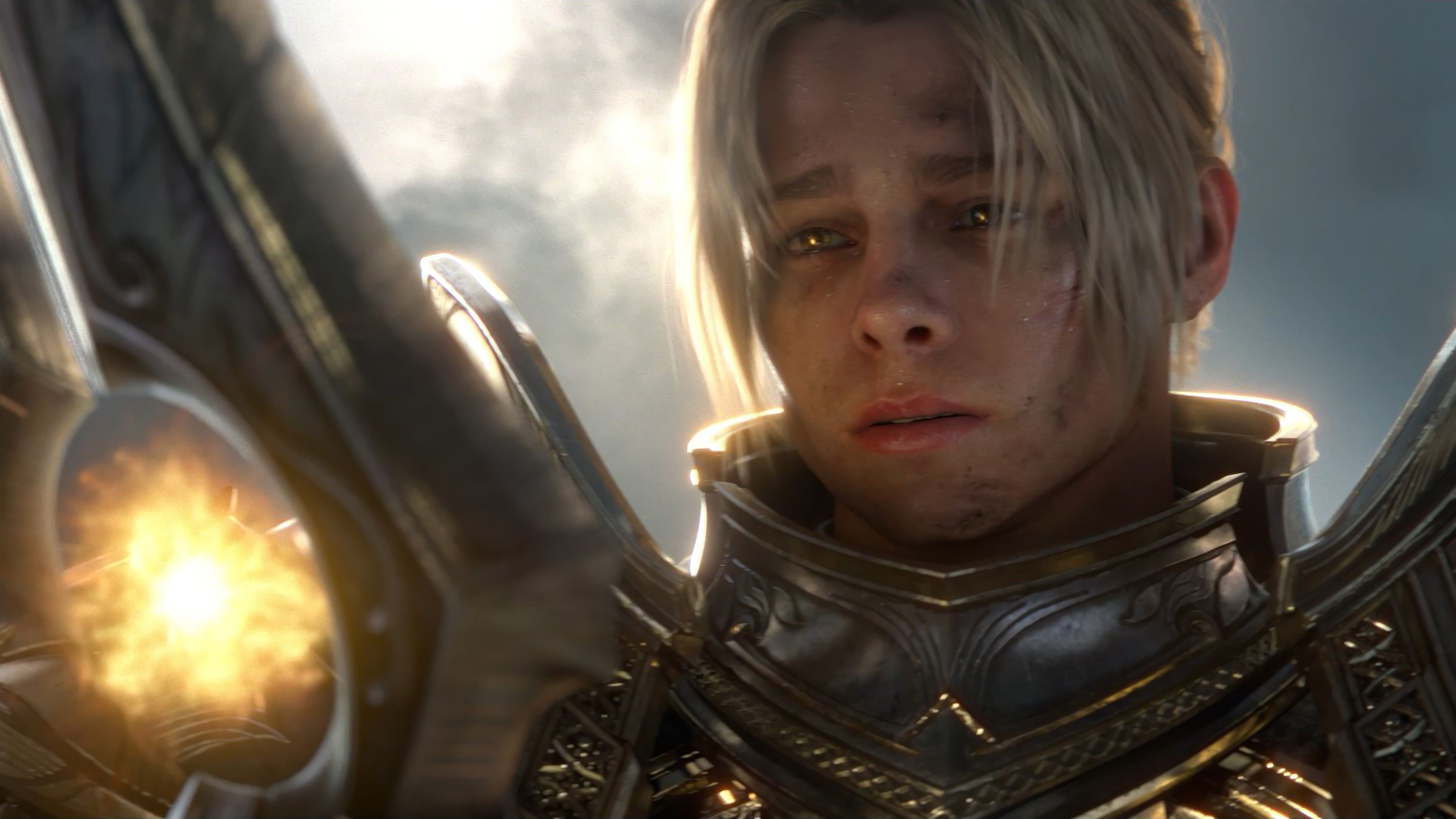 Anduin Wrynn Wallpapers - Wallpaper Cave