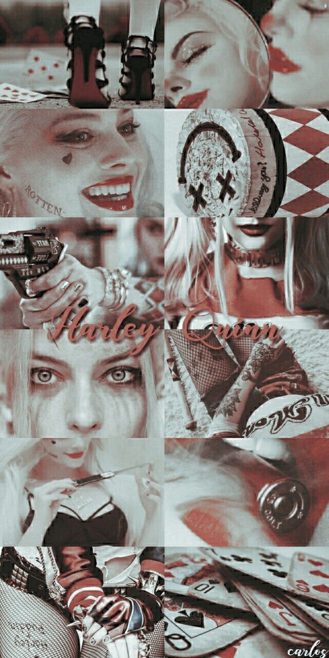 Harley Quinn Aesthetic Wallpaper