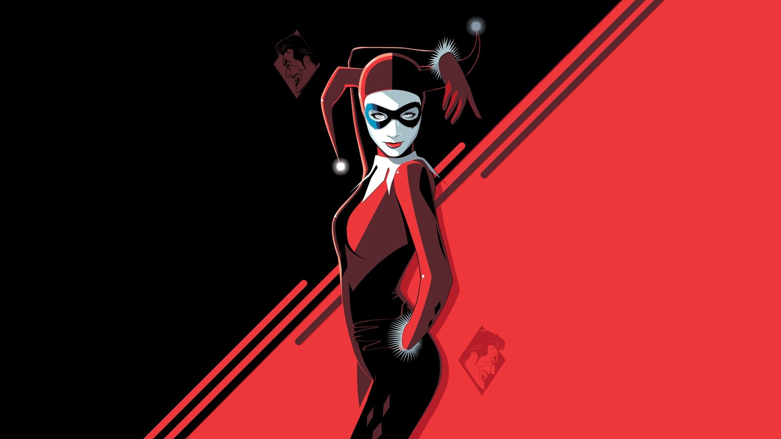 Harley Quinn Wallpaper Dc Universe