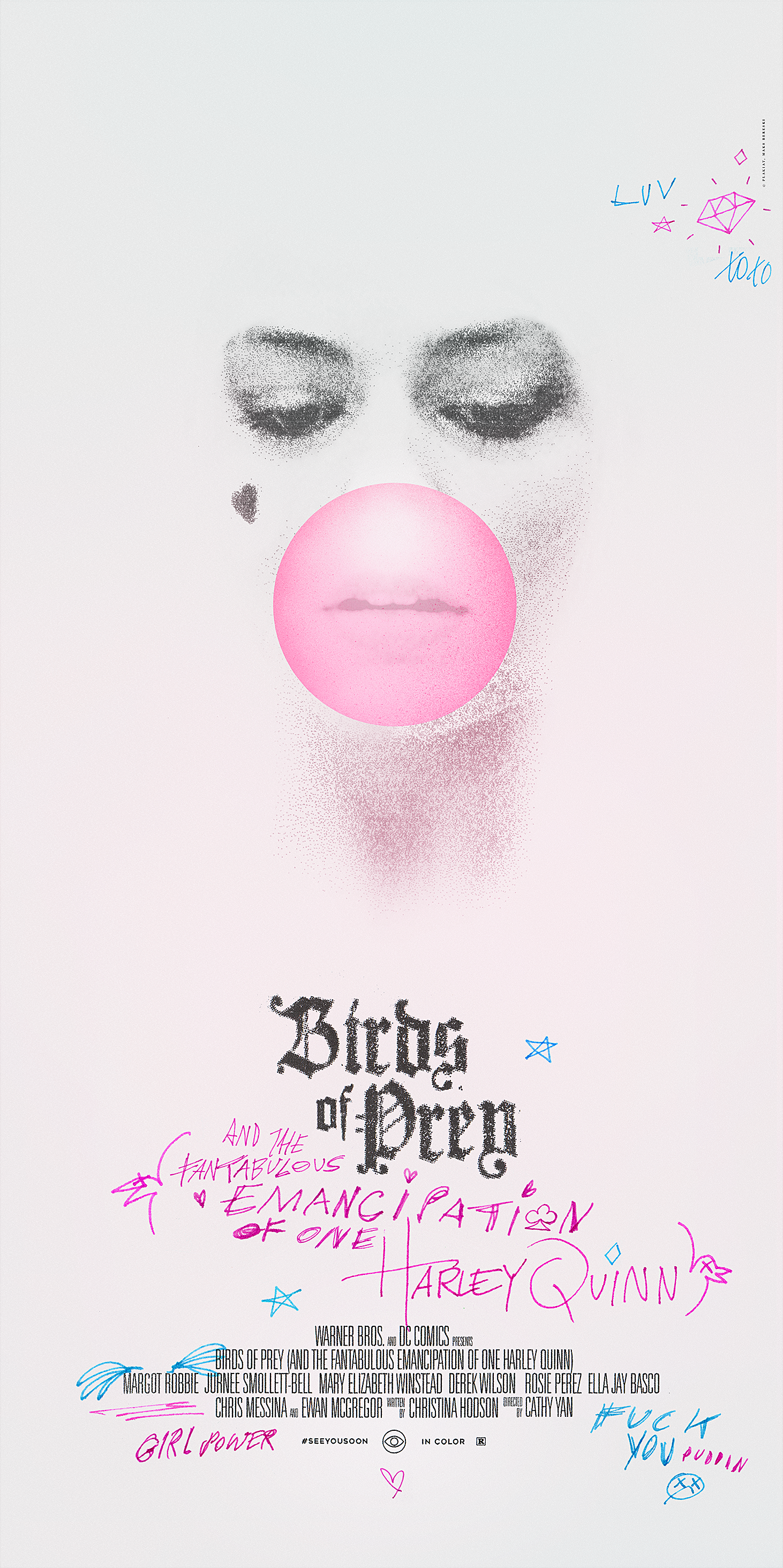 Harley Quinn Aesthetic Wallpaper