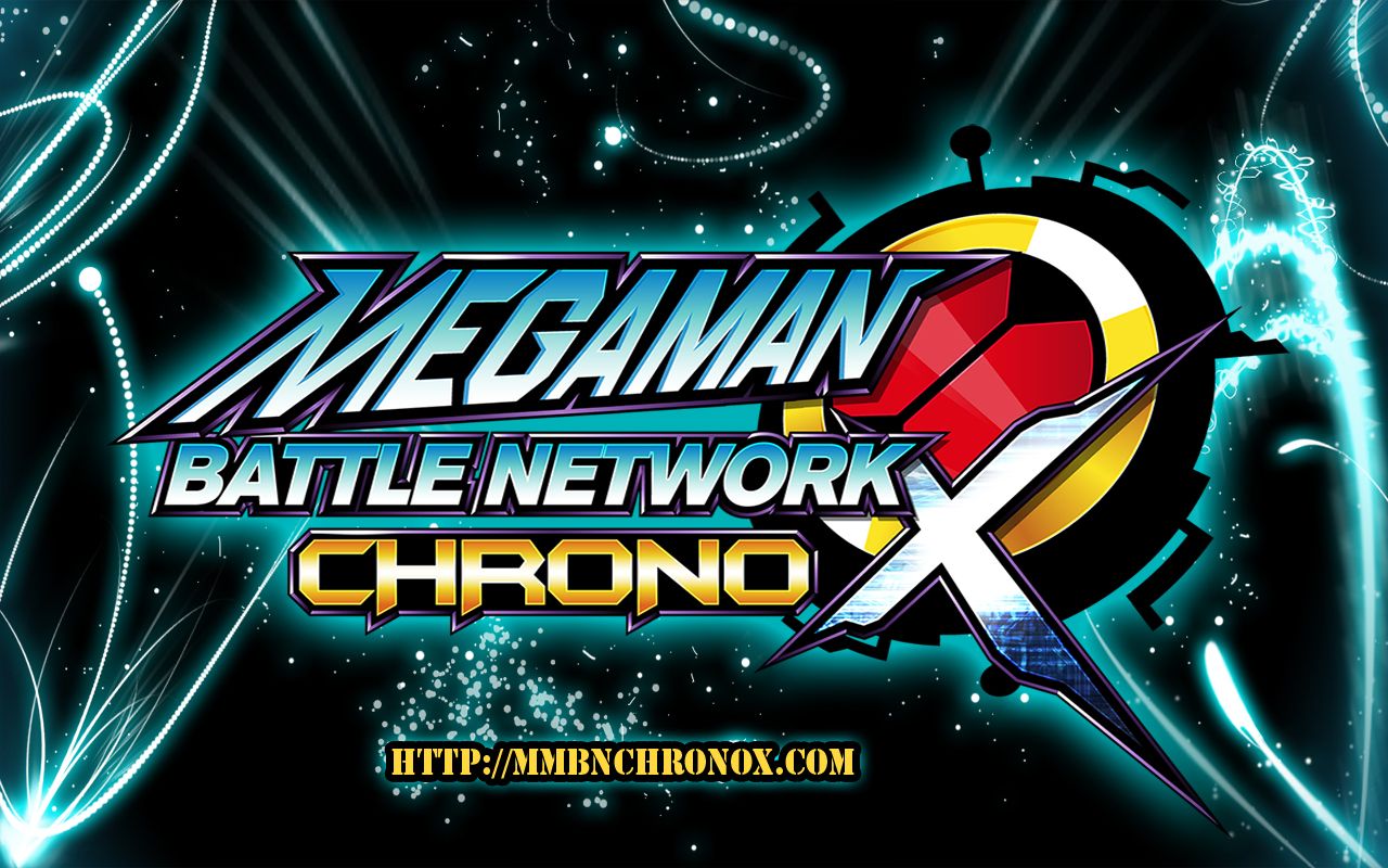 MegaMan Battle Network: Chrono X