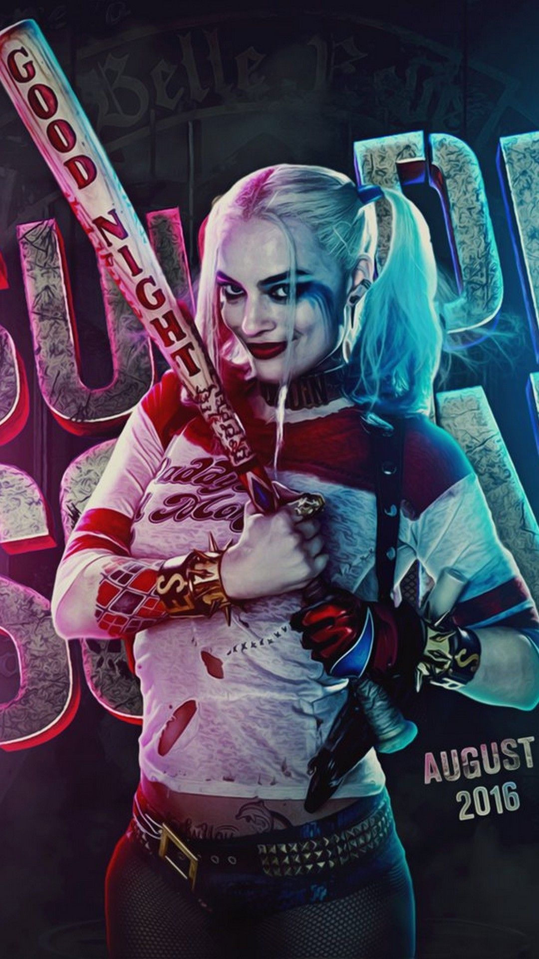 Cool Harley Quinn Wallpaper