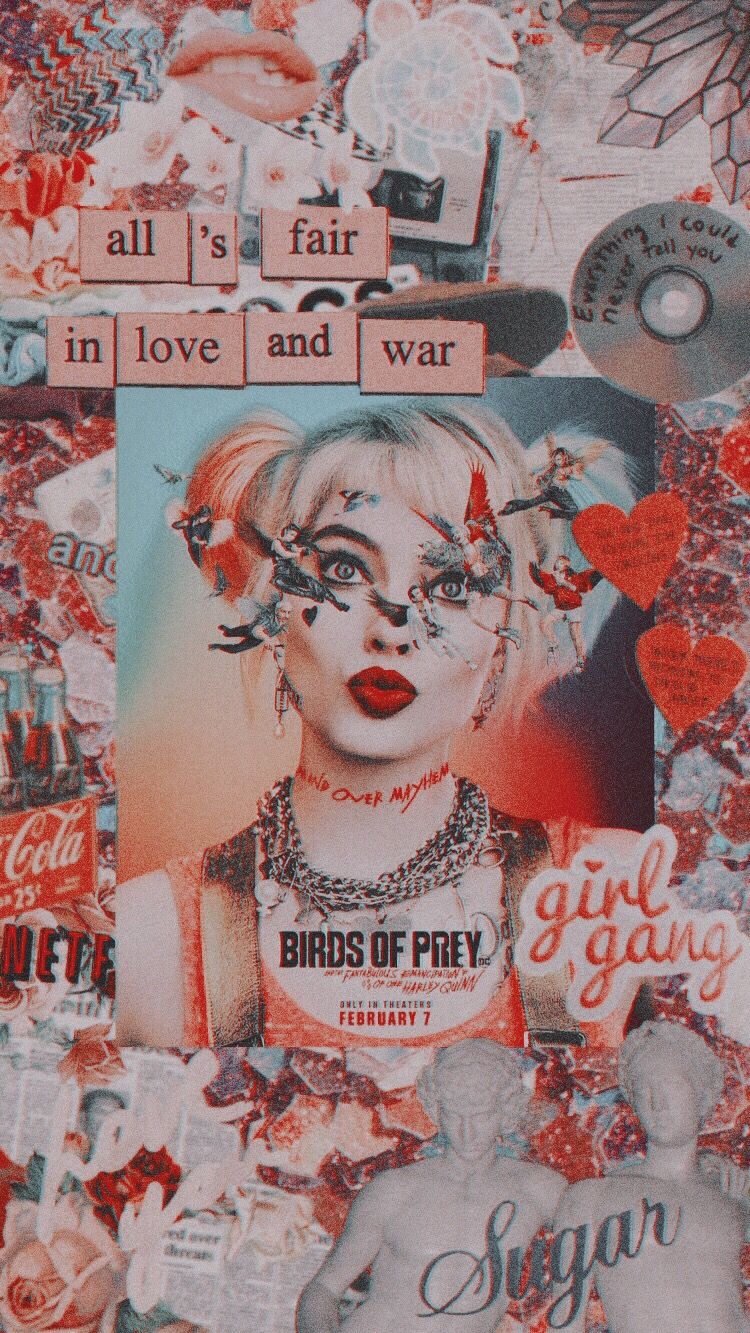 Aesthetic Harley Quinn Wallpapers - Wallpaper Cave