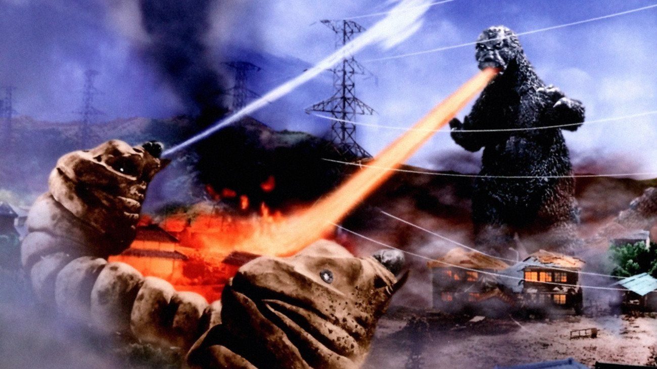 Mothra vs. Godzilla (1964) Review, Alternate Ending