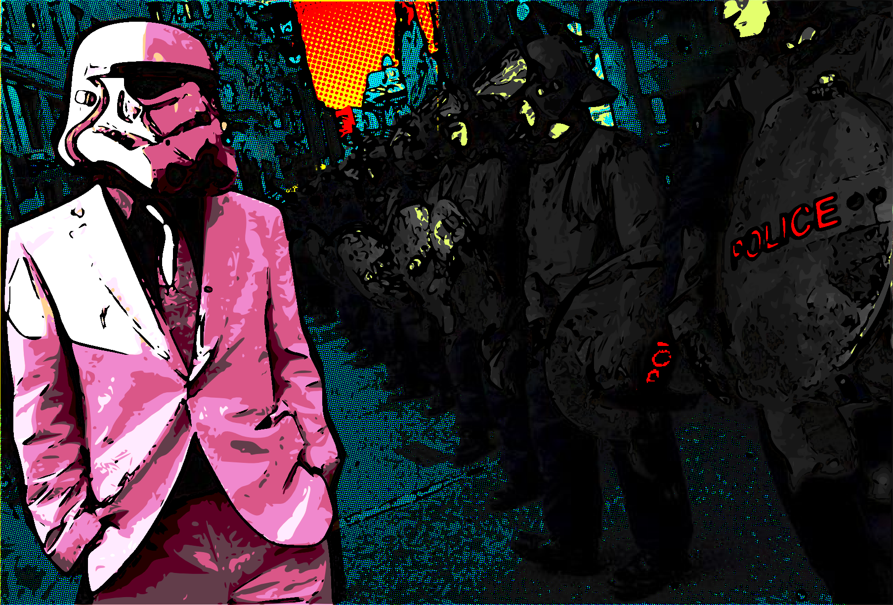 Pink Suit Wallpapers - Wallpaper Cave