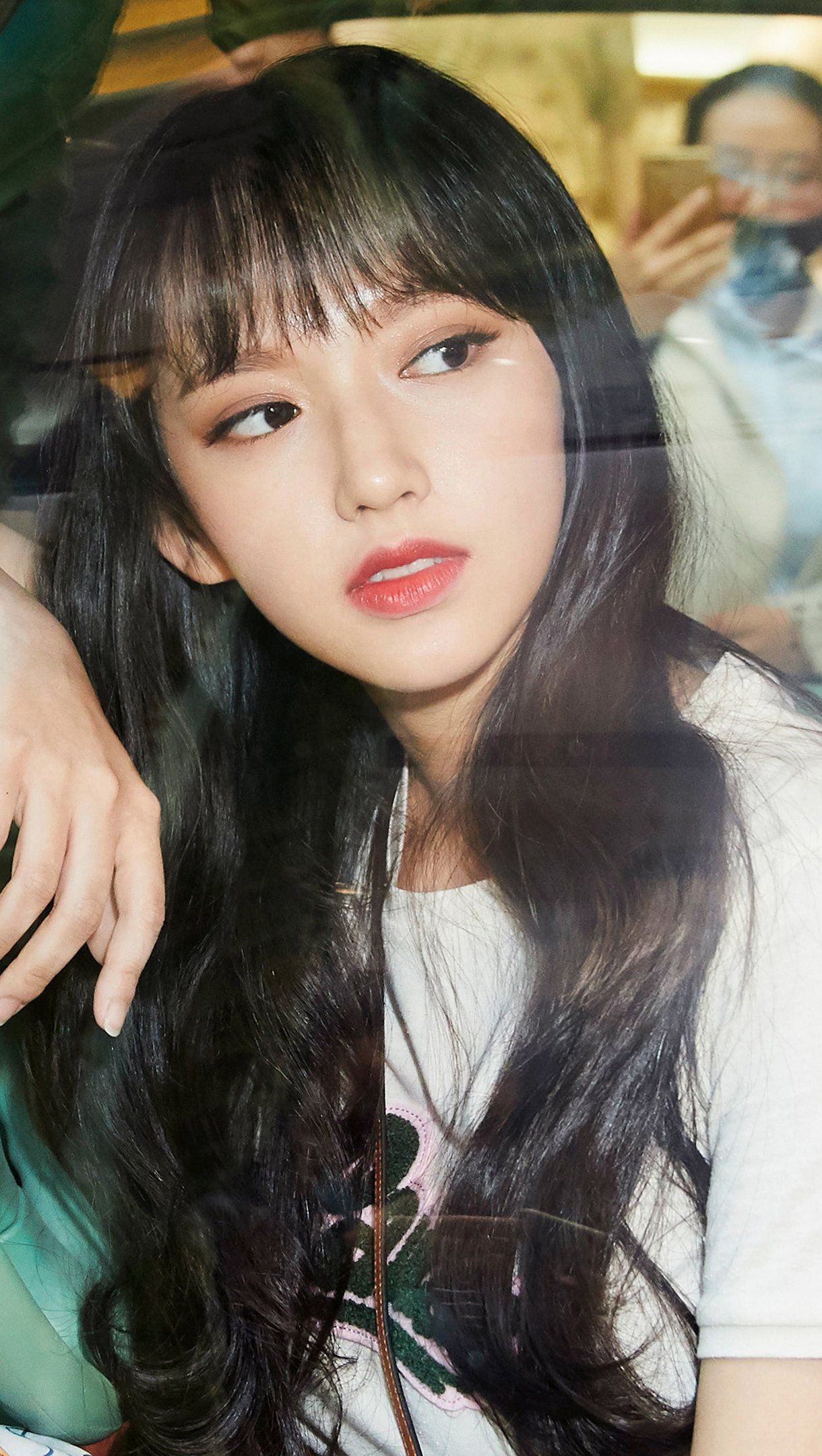 Cheng Xiao korean girl Wallpaper 4k HD