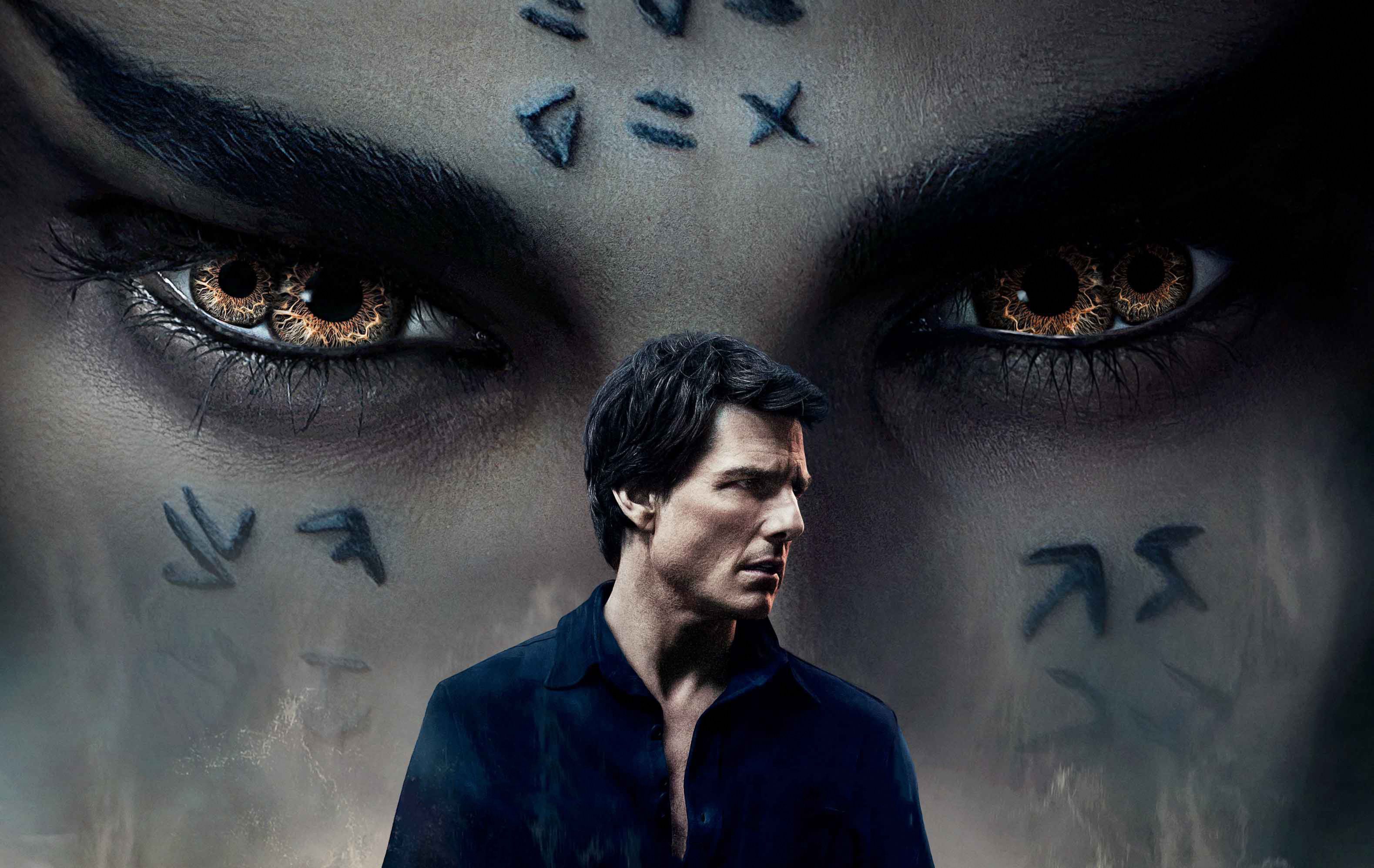The Mummy 2017 Tom Cruise 4k, HD Movies, 4k Wallpaper, Image, Background, Photo and Picture
