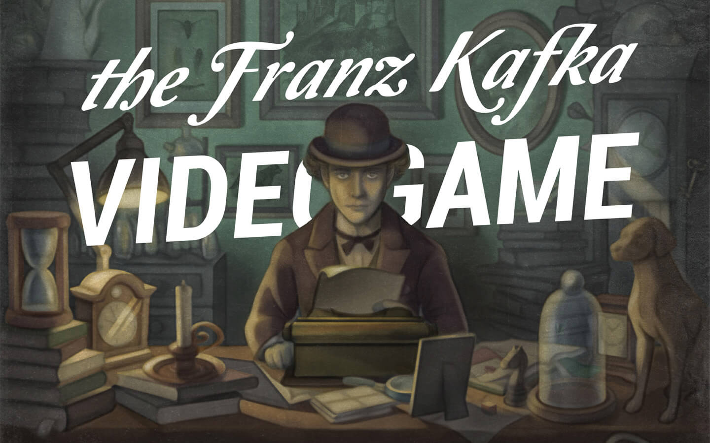 Interview with Denis Galanin about The Franz Kafka Videogame