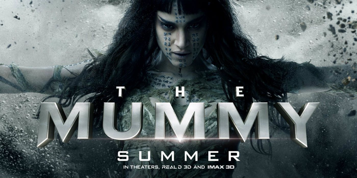 The Mummy 2017 HD For You