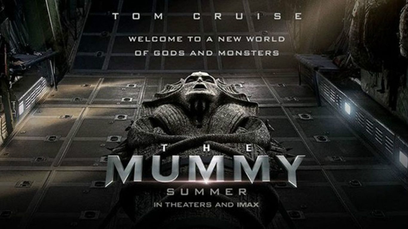 Movie Review: The Mummy (2017)